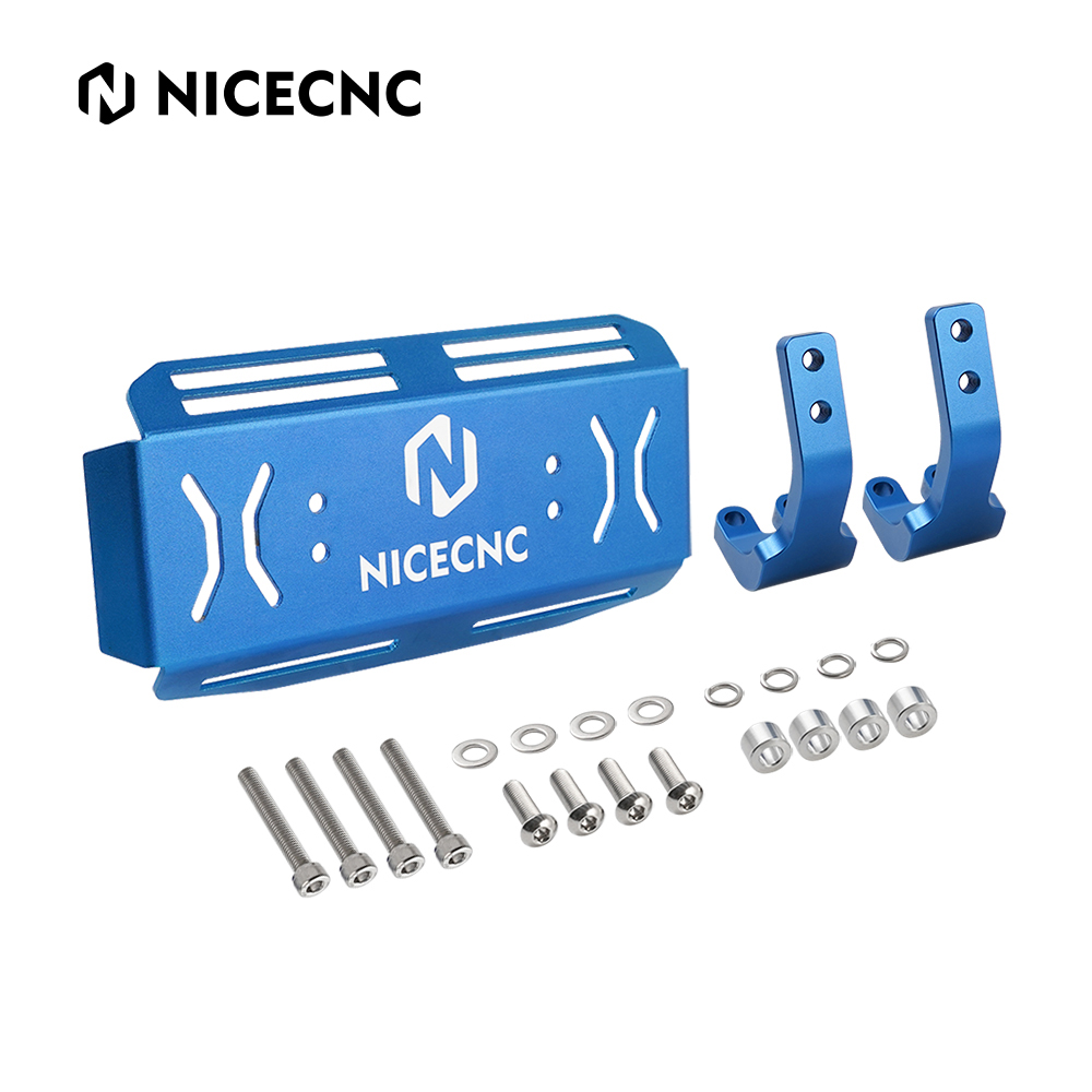 Exhaust Pipe Expander - NICECNC ATV Arka Tampon Bash Guard
