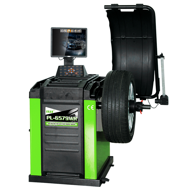 Wheel Alignment Machine - PULI PL-6579WR 3D 17\
