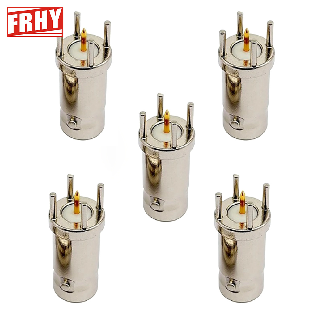 Transmission Jack Adapter - 5 adet 50Ω BNC dişi Q9