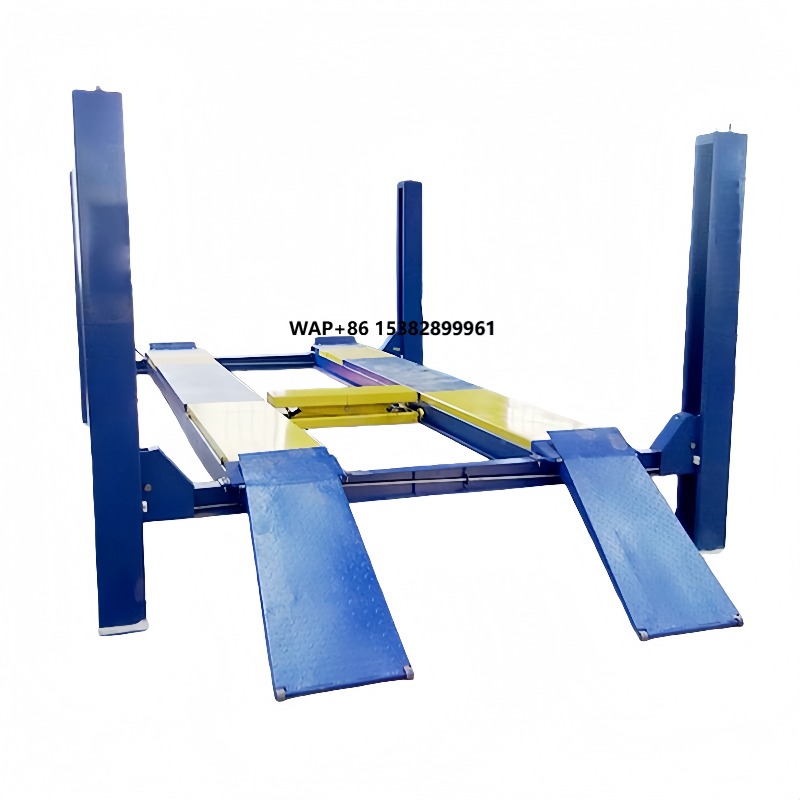 Wheel Alignment Machine - Araç Rot Ayar Makinesi 3D Tekerlek