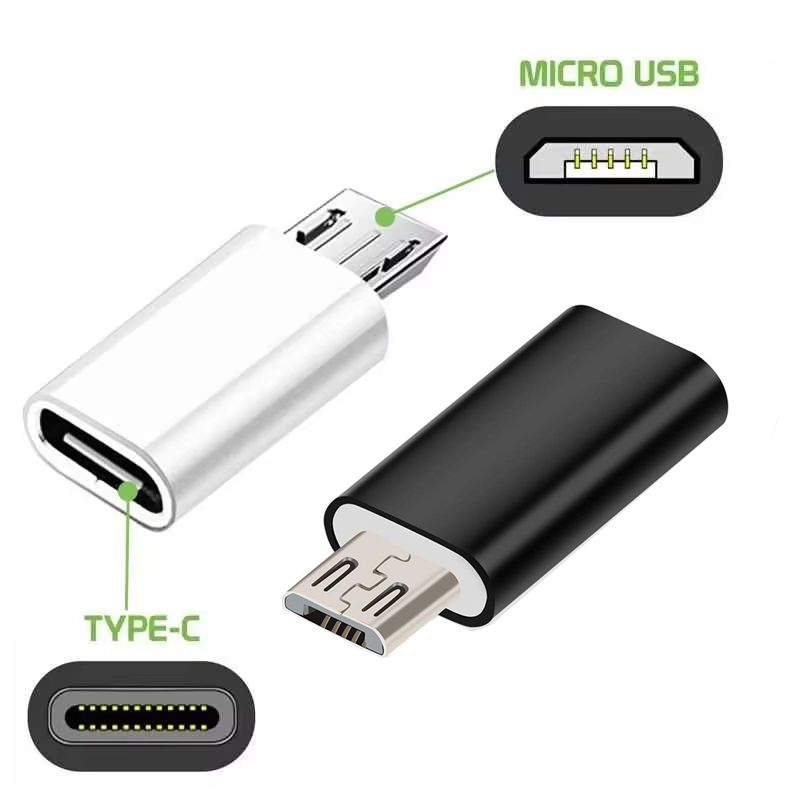 Transmission Jack Adapter - Samsung Xiaomi Huawei için USB Type