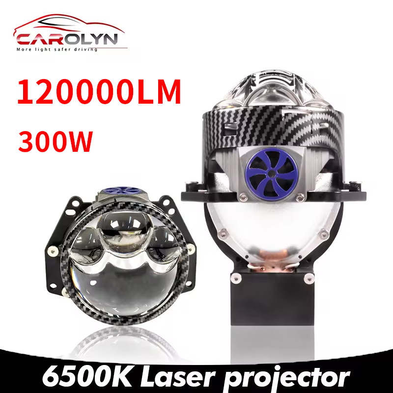 Headlight Aiming Tool - Carolyn yeni üç lazer H4 LED