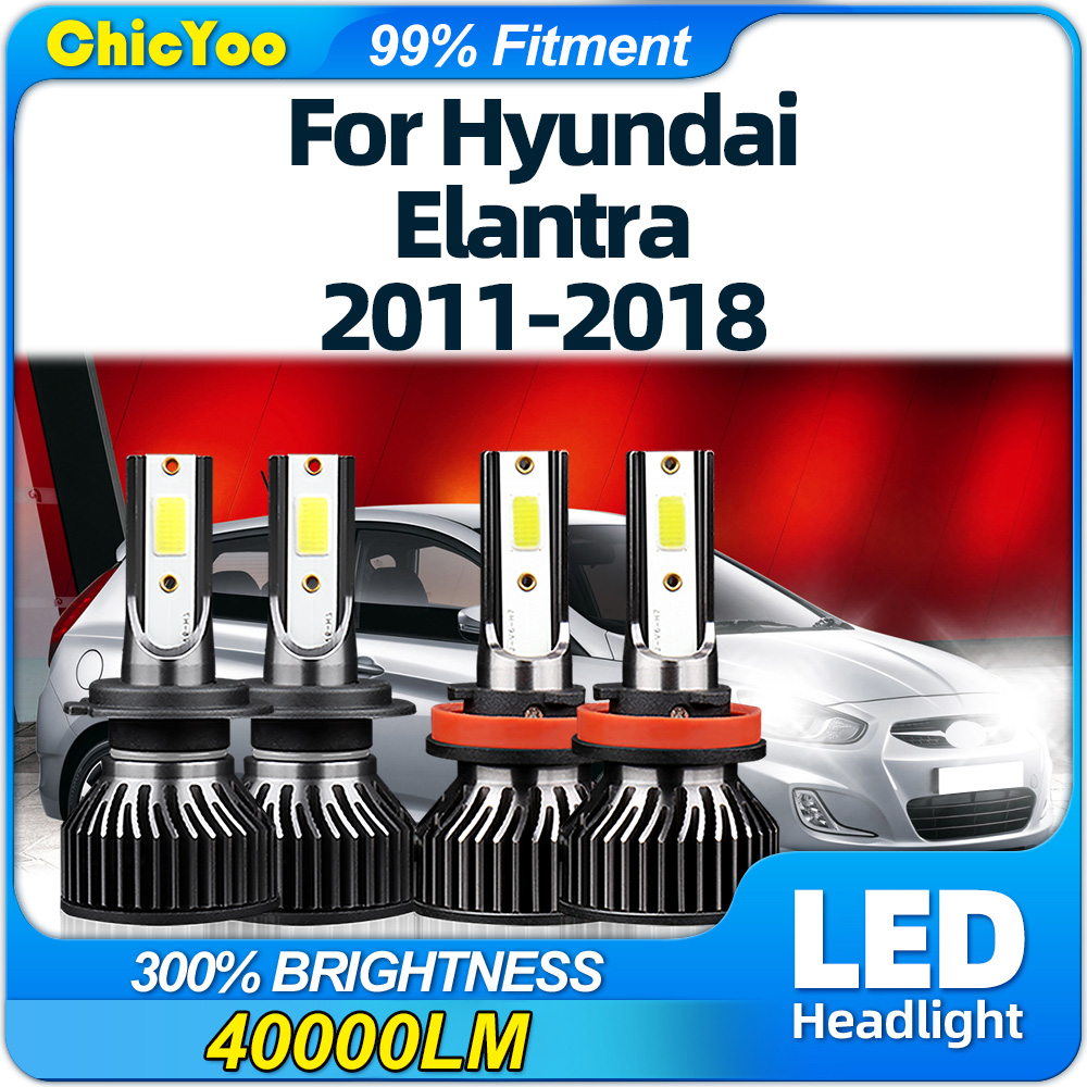 Headlight Aiming Tool - 240W 40000LM LED far 6000K oto