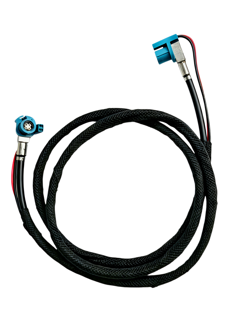Transmission Jack Adapter - 1M 4+2 Pin HSD Kablo Z