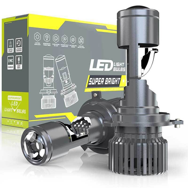 Headlight Aiming Tool - XTG GT4 LED Far Ampulleri H4