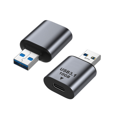 Transmission Jack Adapter - TİP-C'den USB3.1'e dişi arayüz adaptörü için