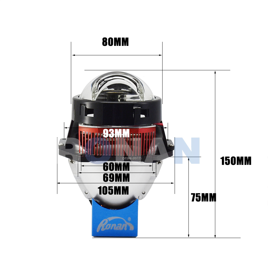 Hella 3 inç matris yardımcı hi - Headlight Aiming Tool incelemesi ve fiyatı