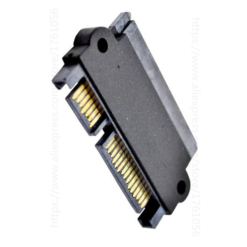 1 adet SATA 22 Pin 7+15 Pin Er - Transmission Jack Adapter incelemesi ve fiyatı