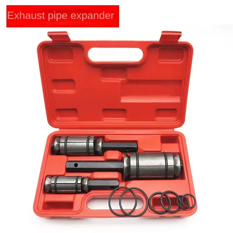 Yeni 3 adet egzoz uç borusu su - Exhaust Pipe Expander incelemesi ve fiyatı
