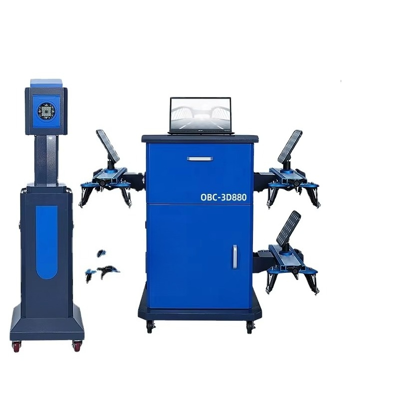 OBC Tekerlek Hizalama Makinesi - Wheel Alignment Machine incelemesi ve fiyatı