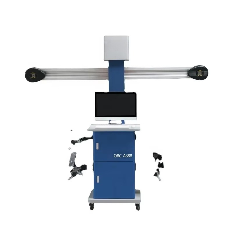 OBC Tekerlek Hizalama Makinesi - Wheel Alignment Machine incelemesi ve fiyatı