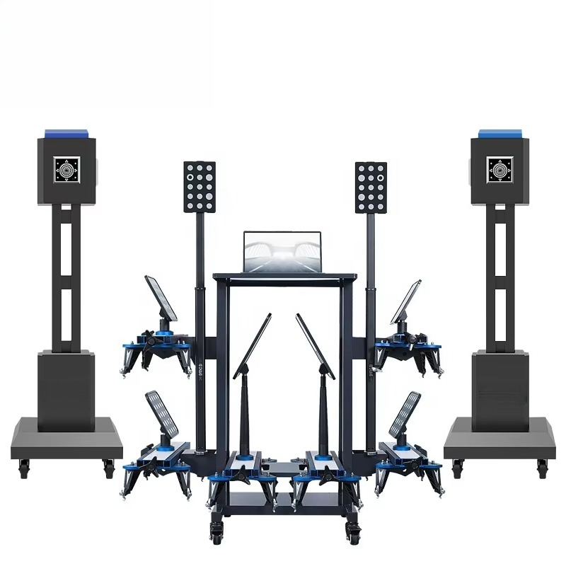 OBC Tekerlek Hizalama Makinesi - Wheel Alignment Machine incelemesi ve fiyatı