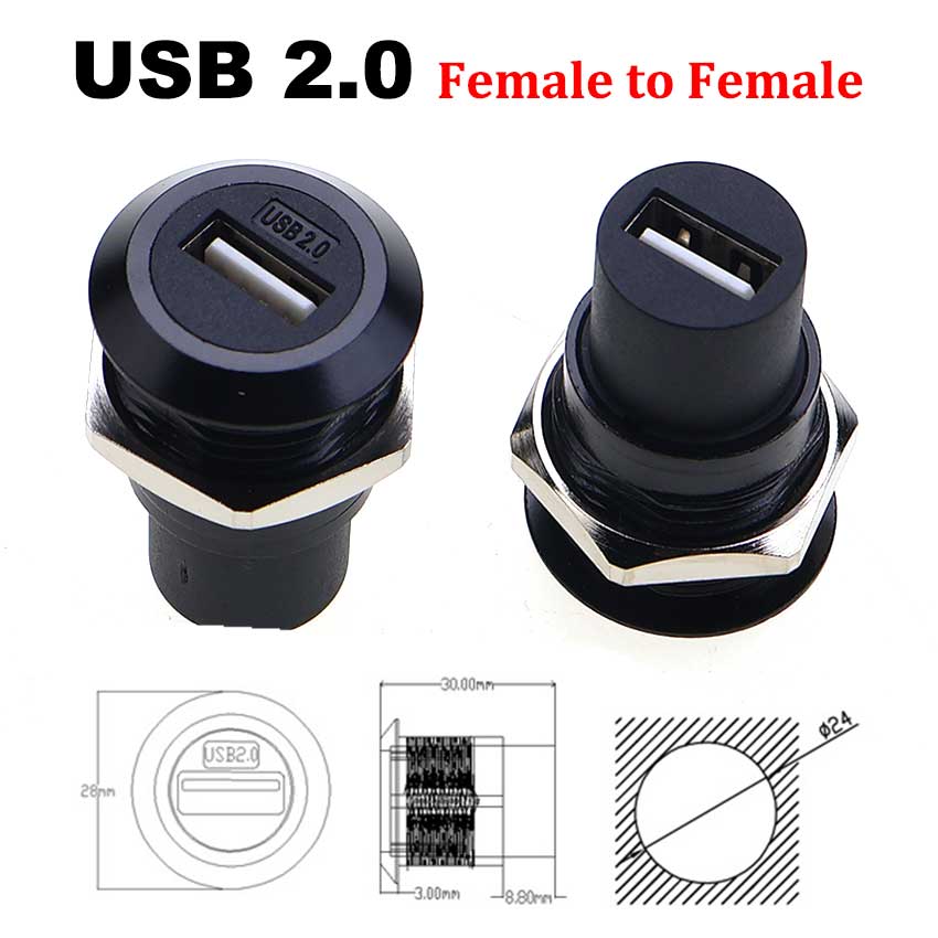 RJ45 USB 2.0 3.0 HDMI-2.0 Tip- - Transmission Jack Adapter incelemesi ve fiyatı