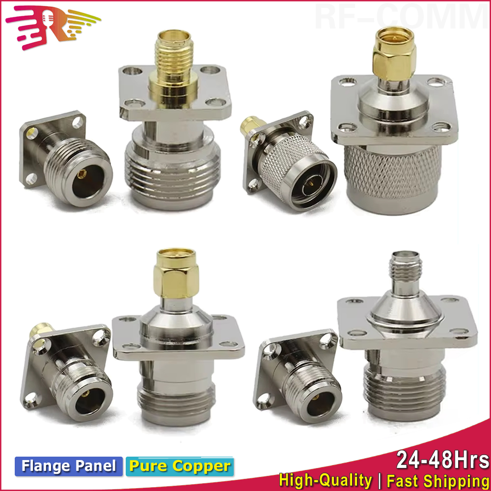 N SL16 SMA Tipi Konnektör Erke - Transmission Jack Adapter incelemesi ve fiyatı