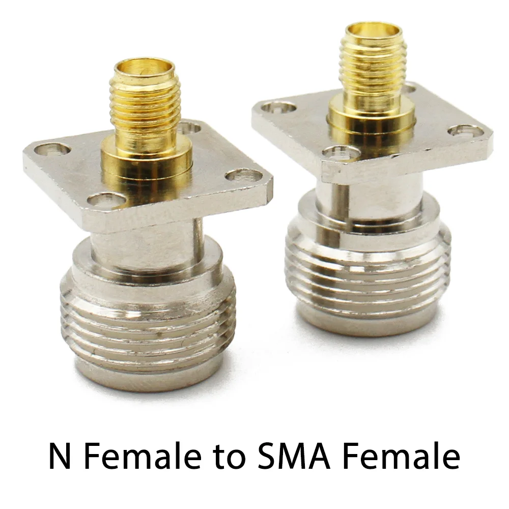 N SL16 SMA Tipi Konnektör Erke - Transmission Jack Adapter incelemesi ve fiyatı