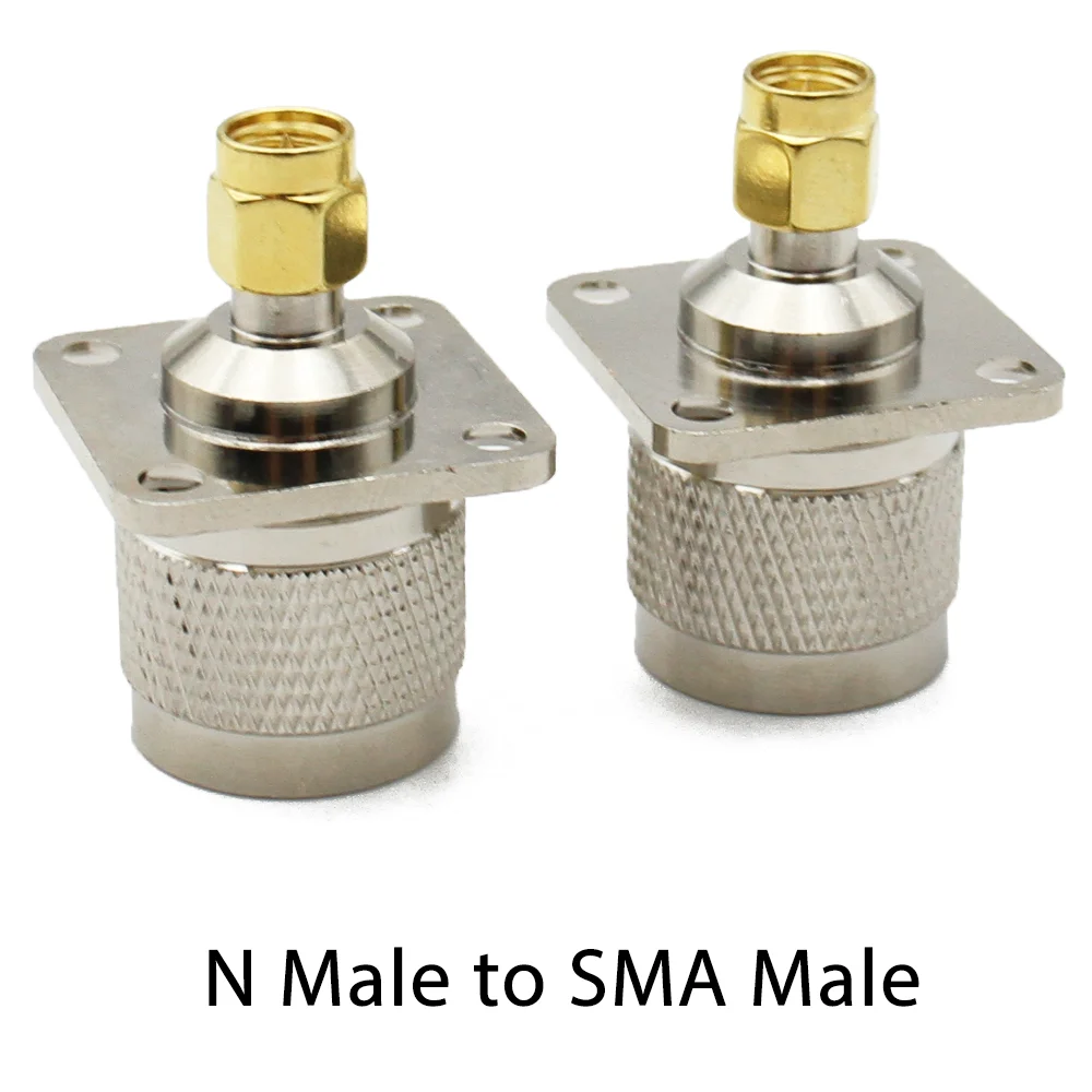 N SL16 SMA Tipi Konnektör Erke - Transmission Jack Adapter incelemesi ve fiyatı