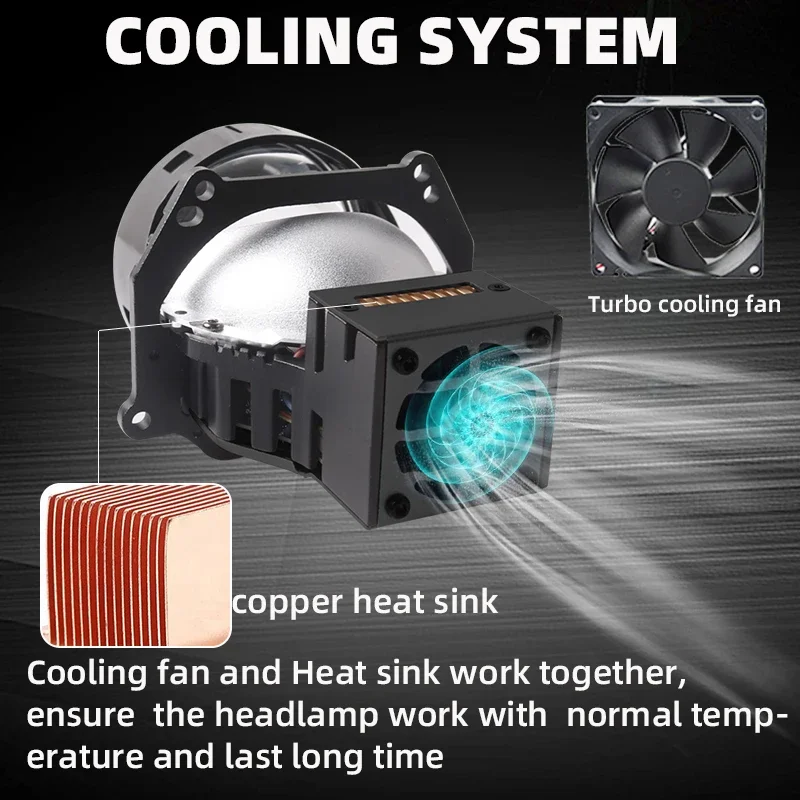 SANVI 2 adet L60 Bi LED lazer  - Headlight Aiming Tool incelemesi ve fiyatı