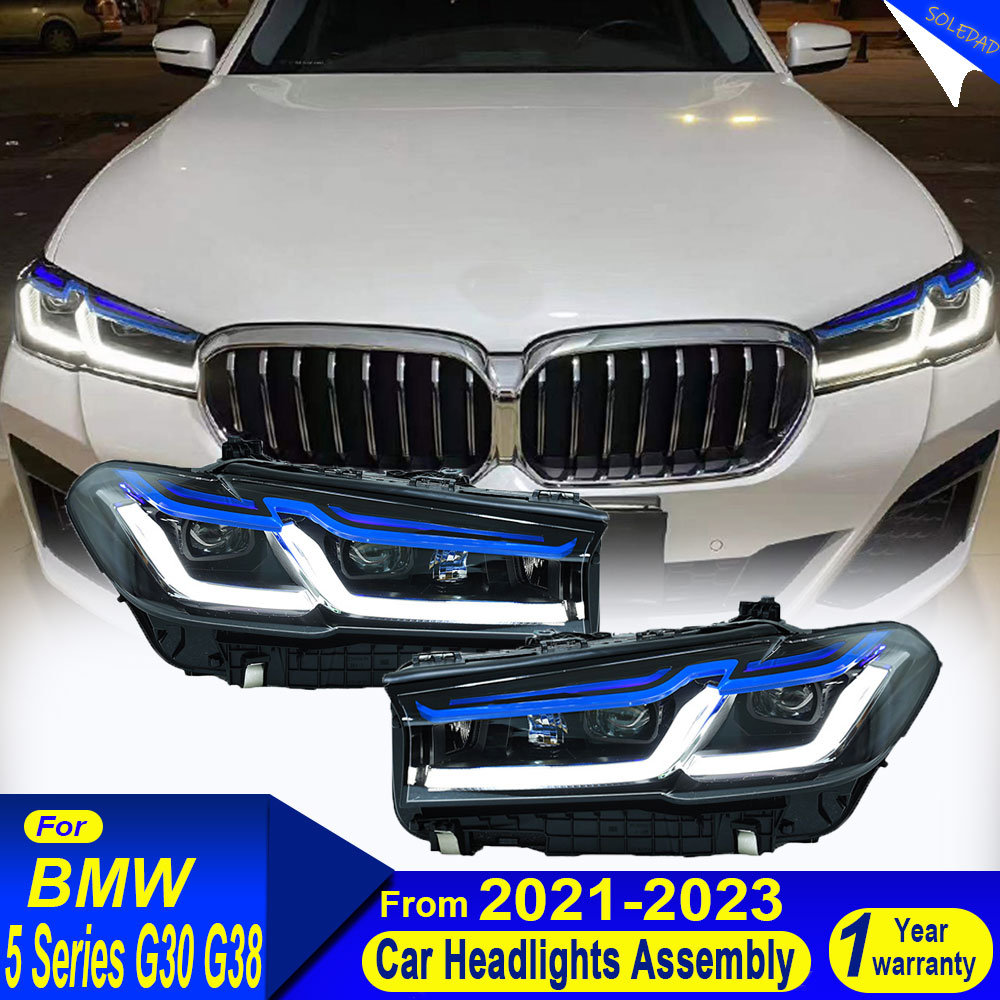Araba BMW için G30 G38 farlar  - Headlight Aiming Tool incelemesi ve fiyatı
