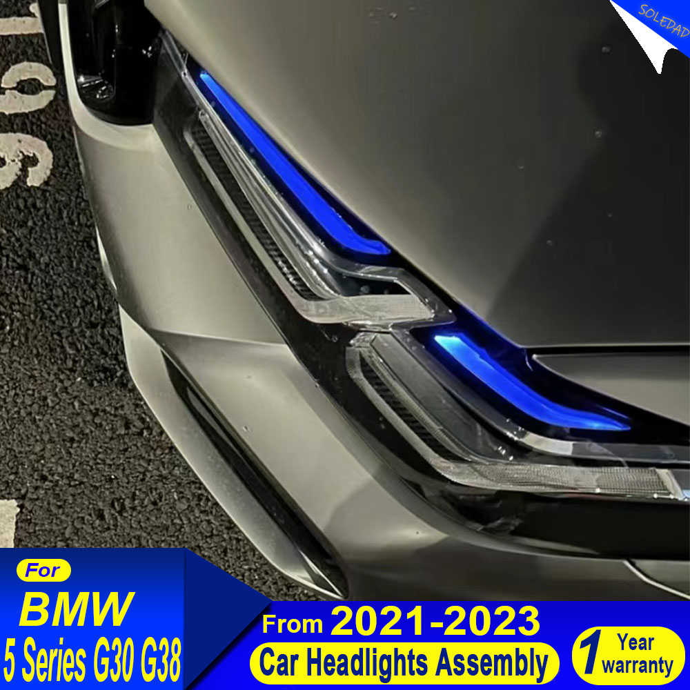 Araba BMW için G30 G38 farlar  - Headlight Aiming Tool incelemesi ve fiyatı