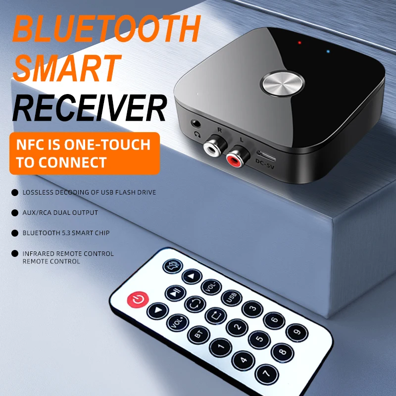 NFC Bluetooth uyumlu 5.3 Ses A - Transmission Jack Adapter incelemesi ve fiyatı