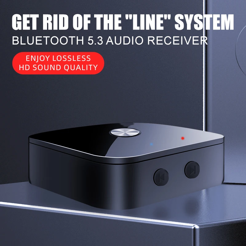 NFC Bluetooth uyumlu 5.3 Ses A - Transmission Jack Adapter incelemesi ve fiyatı
