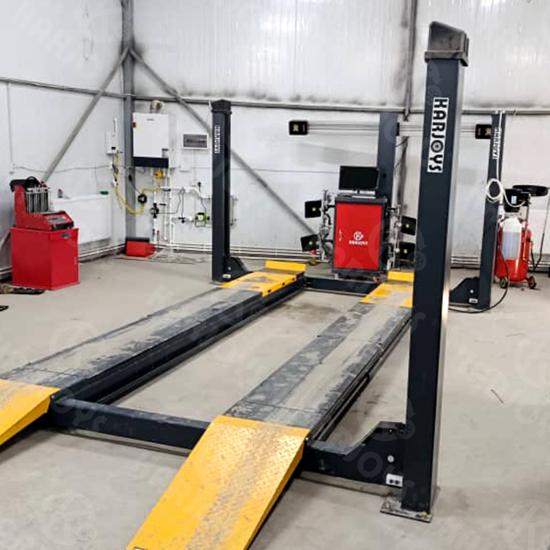 Karjoys 3D Araba Tekerlek Hiza - Wheel Alignment Machine incelemesi ve fiyatı
