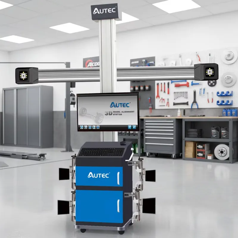 Sıcak Fırsat Fabrika Fiyatı AU - Wheel Alignment Machine incelemesi ve fiyatı