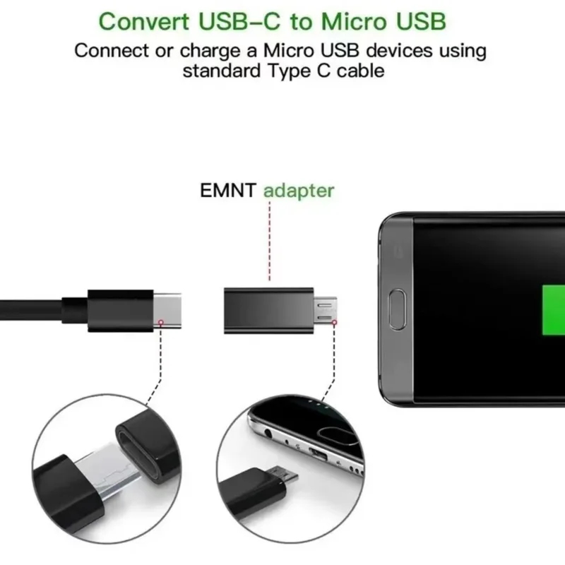 1/2/3/4 adet USB Type C Dişi - - Transmission Jack Adapter incelemesi ve fiyatı