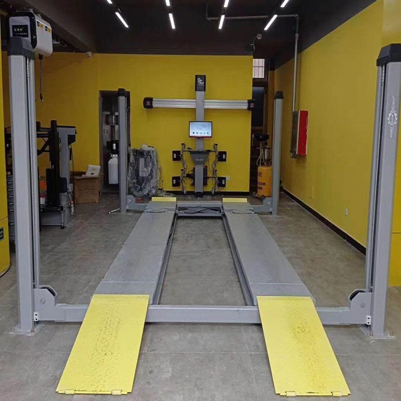 Sıcak Fırsat Otomatik Hassas 3 - Wheel Alignment Machine incelemesi ve fiyatı