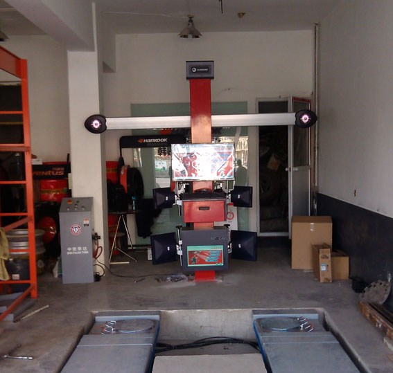 Sıcak Fırsat Otomatik Hassas 3 - Wheel Alignment Machine incelemesi ve fiyatı