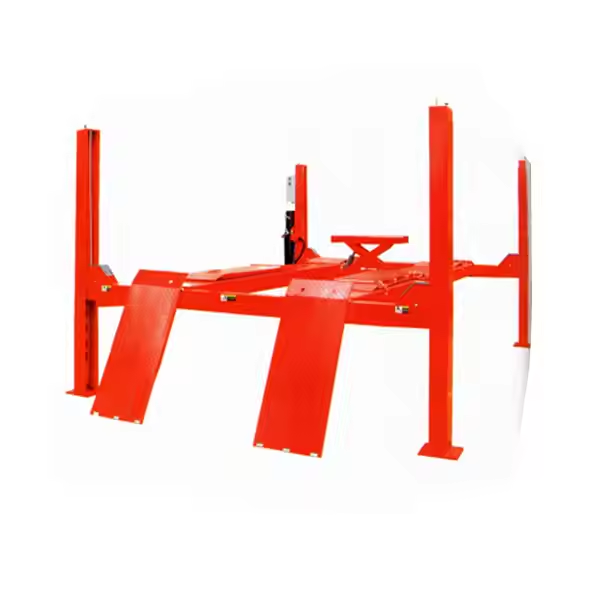 TLT440W 4T 4 Ton Dört Kolon 4  - Wheel Alignment Machine incelemesi ve fiyatı