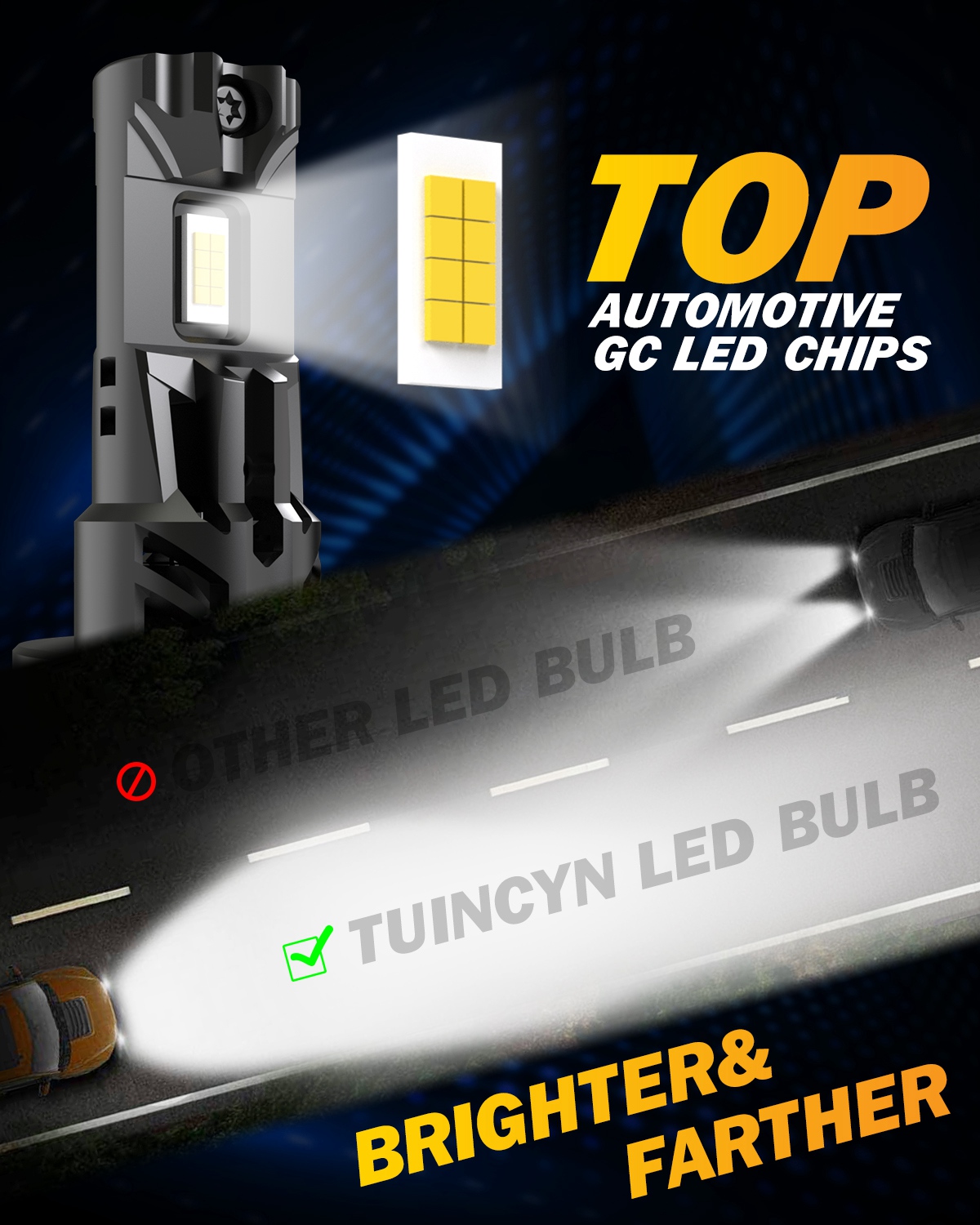 2x 22000LM 100W H7 LED araba k - Headlight Aiming Tool incelemesi ve fiyatı