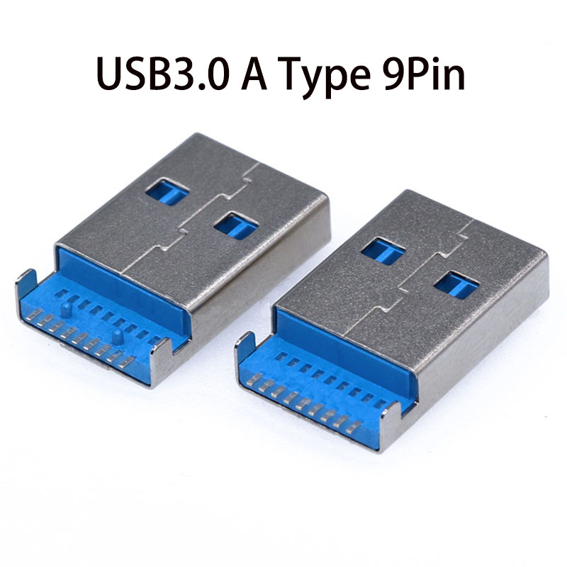10 adet USB 3.0 A tipi erkek f - Transmission Jack Adapter incelemesi ve fiyatı