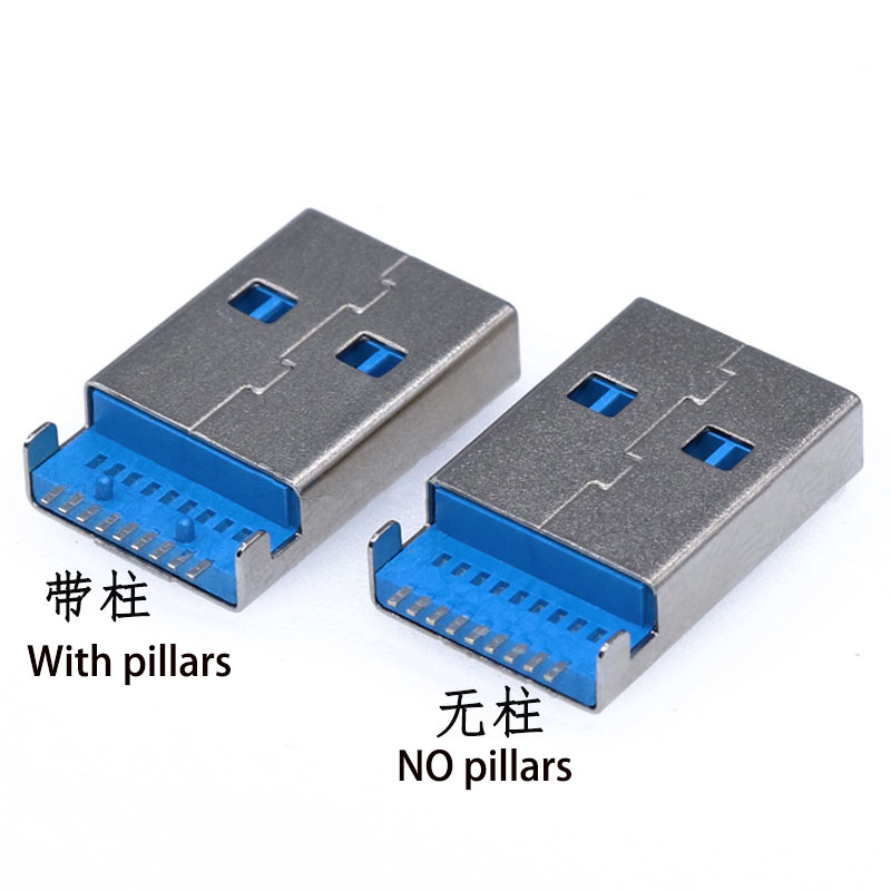 10 adet USB 3.0 A tipi erkek f - Transmission Jack Adapter incelemesi ve fiyatı