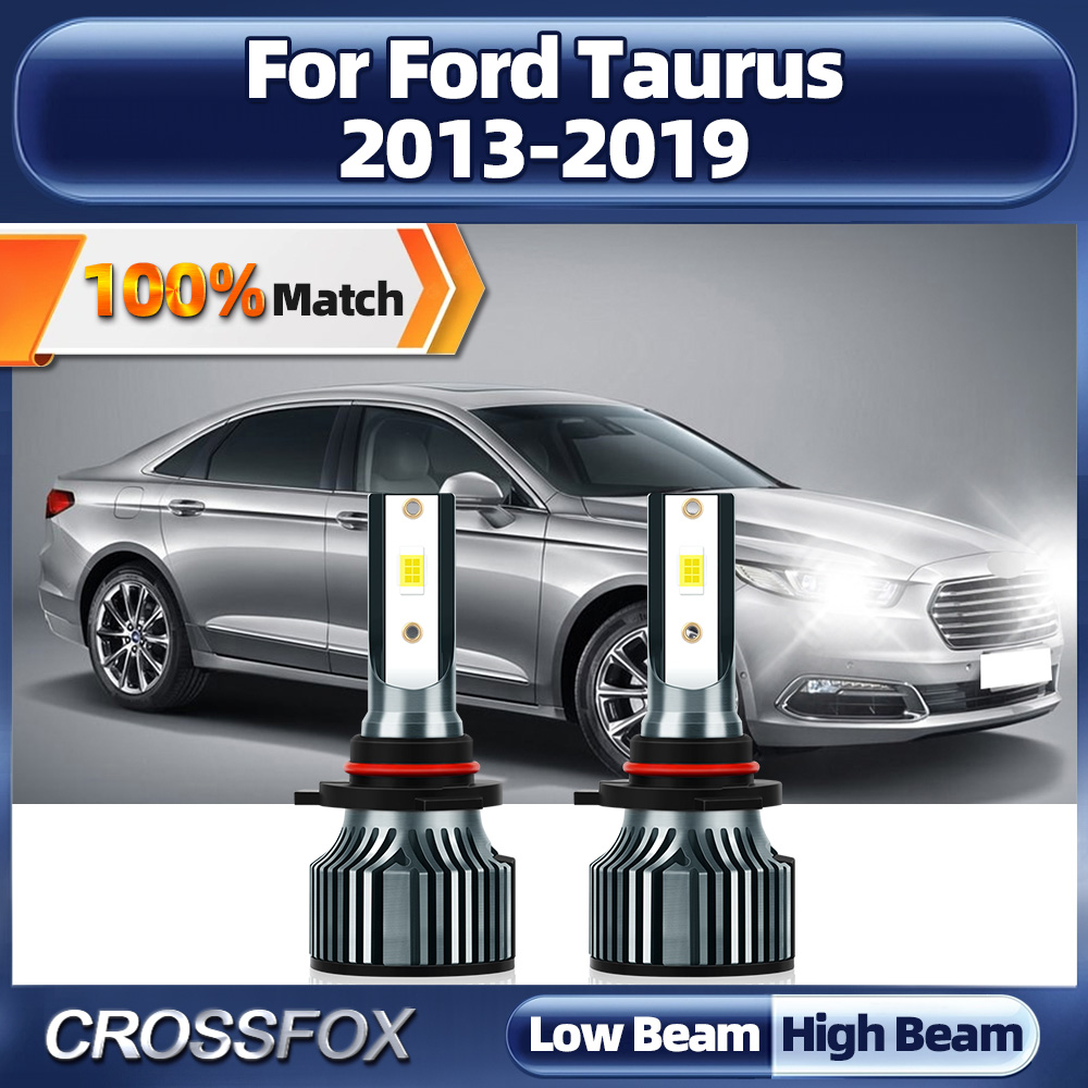 9012 Ford LED far 120W Ford ot - Headlight Aiming Tool incelemesi ve fiyatı