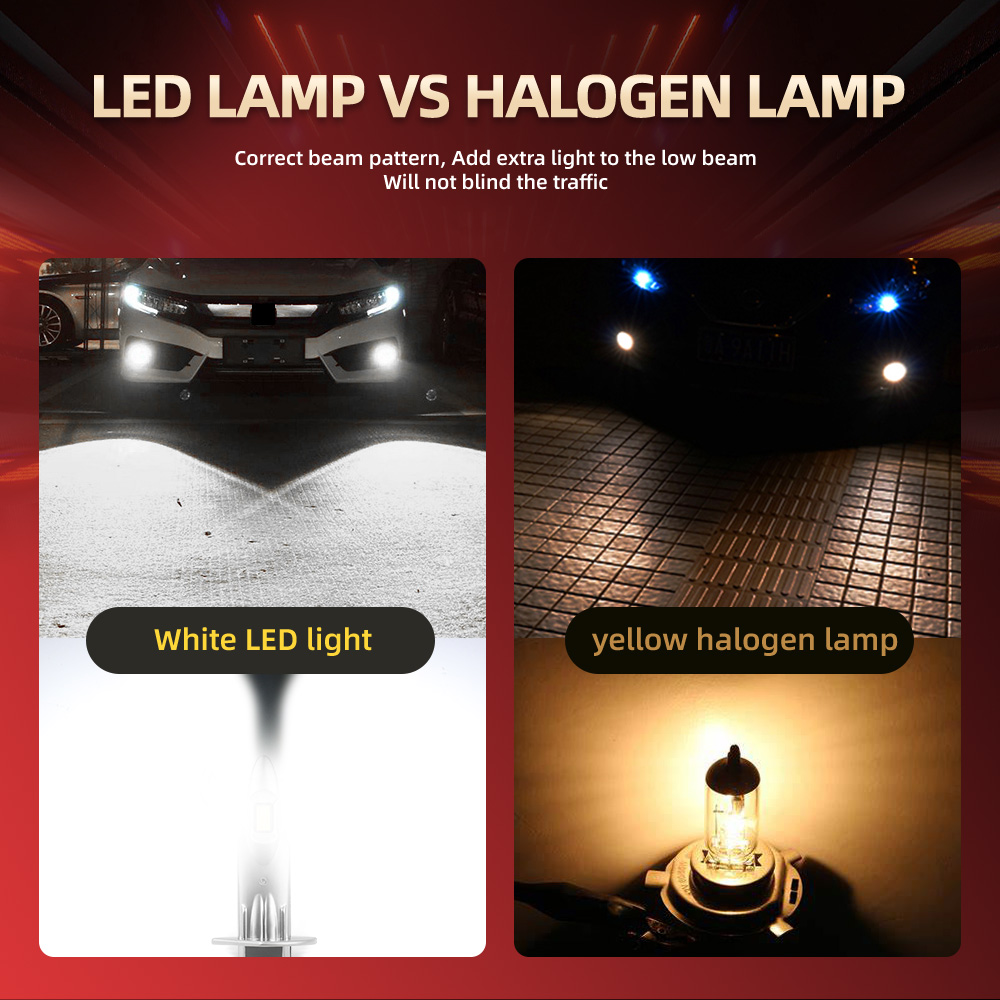 2/4 adet LED far kablosuz 180W - Headlight Aiming Tool incelemesi ve fiyatı