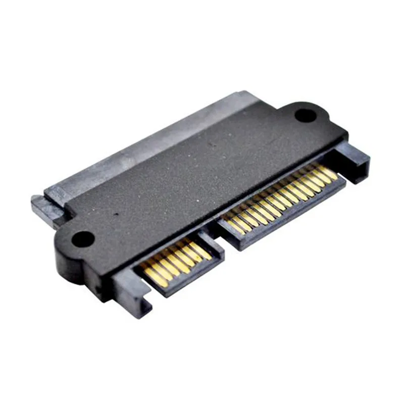 1 adet SATA 22 Pin 7+15 Erkek  - Transmission Jack Adapter incelemesi ve fiyatı