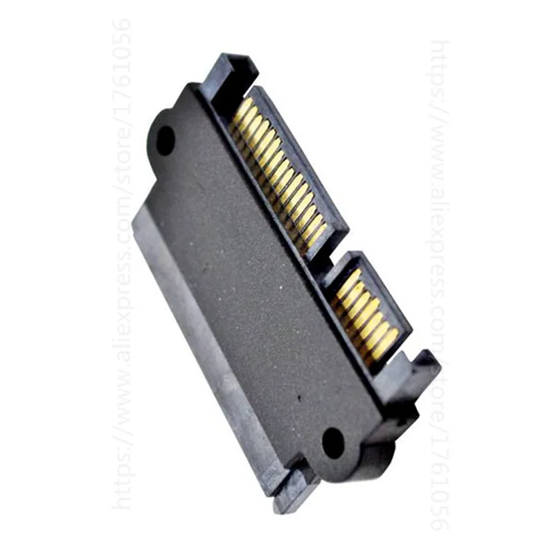 1 adet SATA 22 Pin 7+15 Erkek  - Transmission Jack Adapter incelemesi ve fiyatı