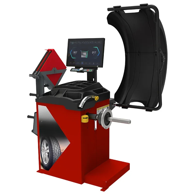 【Yeni】LCD Ekranlı Yüksek Perfo - Wheel Alignment Machine incelemesi ve fiyatı