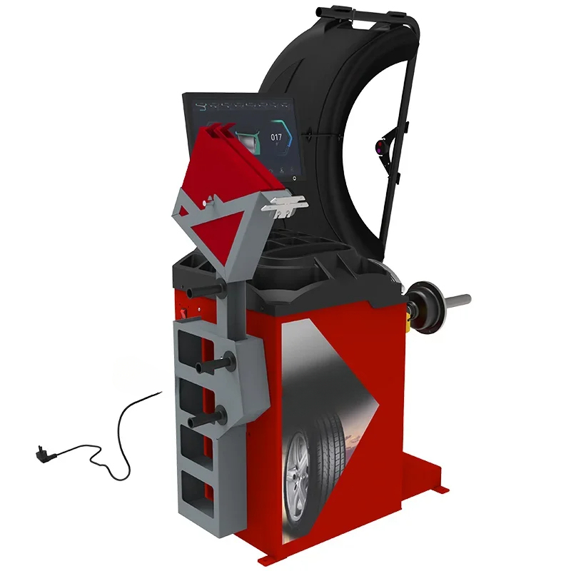 【Yeni】LCD Ekranlı Yüksek Perfo - Wheel Alignment Machine incelemesi ve fiyatı