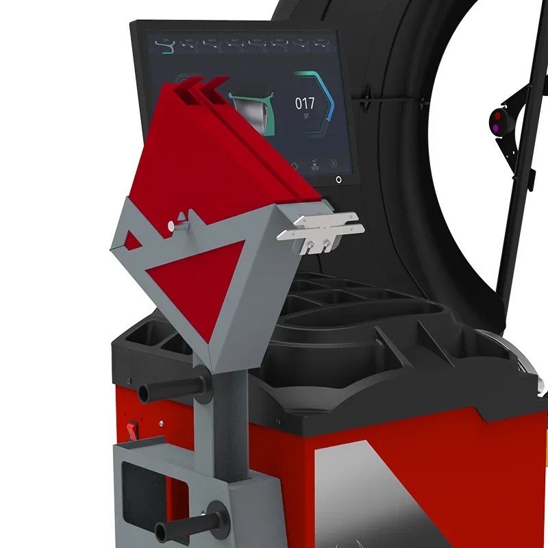 【Yeni】LCD Ekranlı Yüksek Perfo - Wheel Alignment Machine incelemesi ve fiyatı