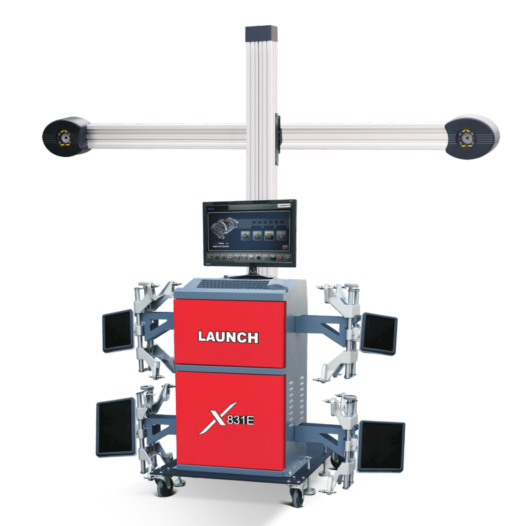 LAUN CH Döner Tabla 3D Yüksek  - Wheel Alignment Machine incelemesi ve fiyatı