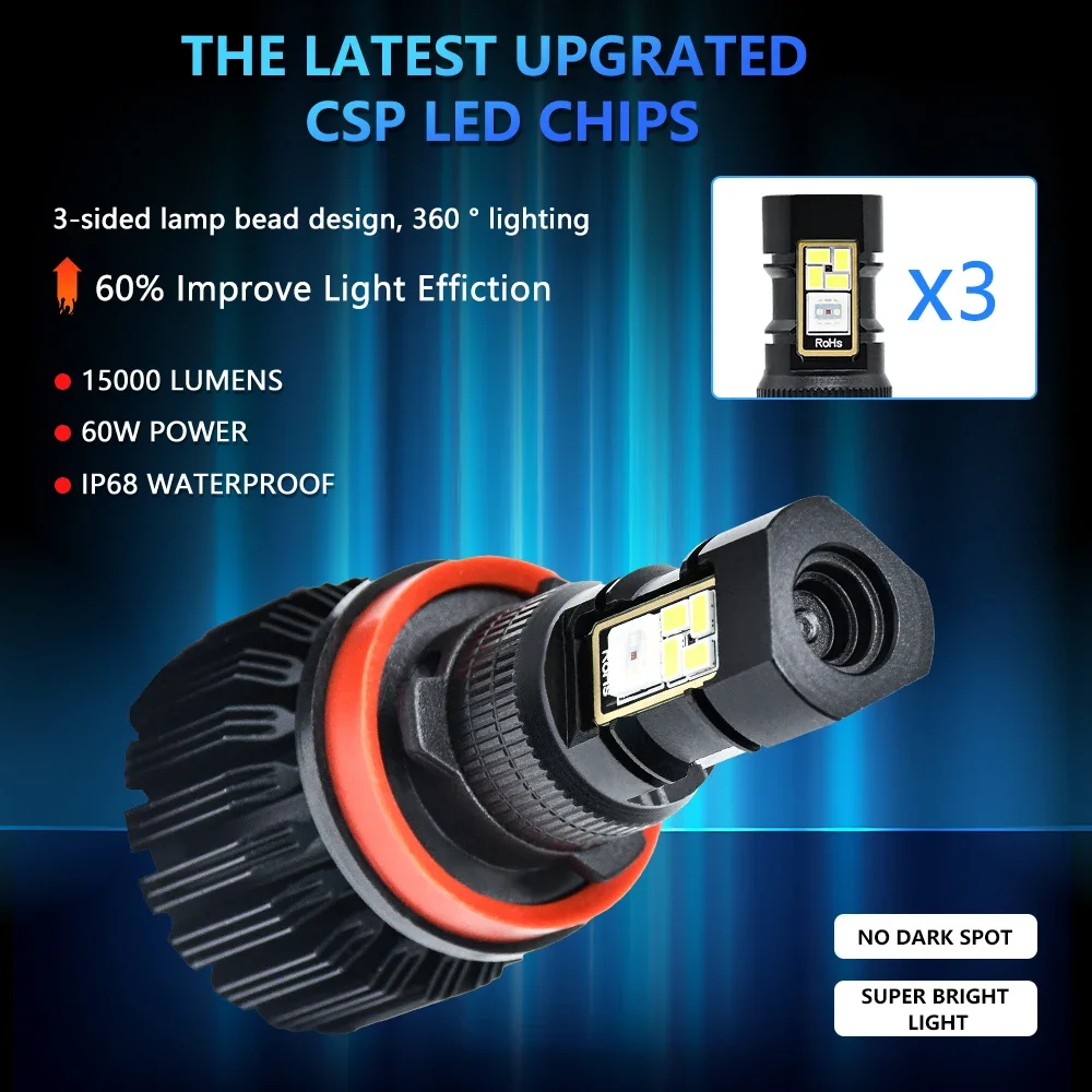 Bayerley RGB 5050 LED Sis Farı - Headlight Aiming Tool incelemesi ve fiyatı