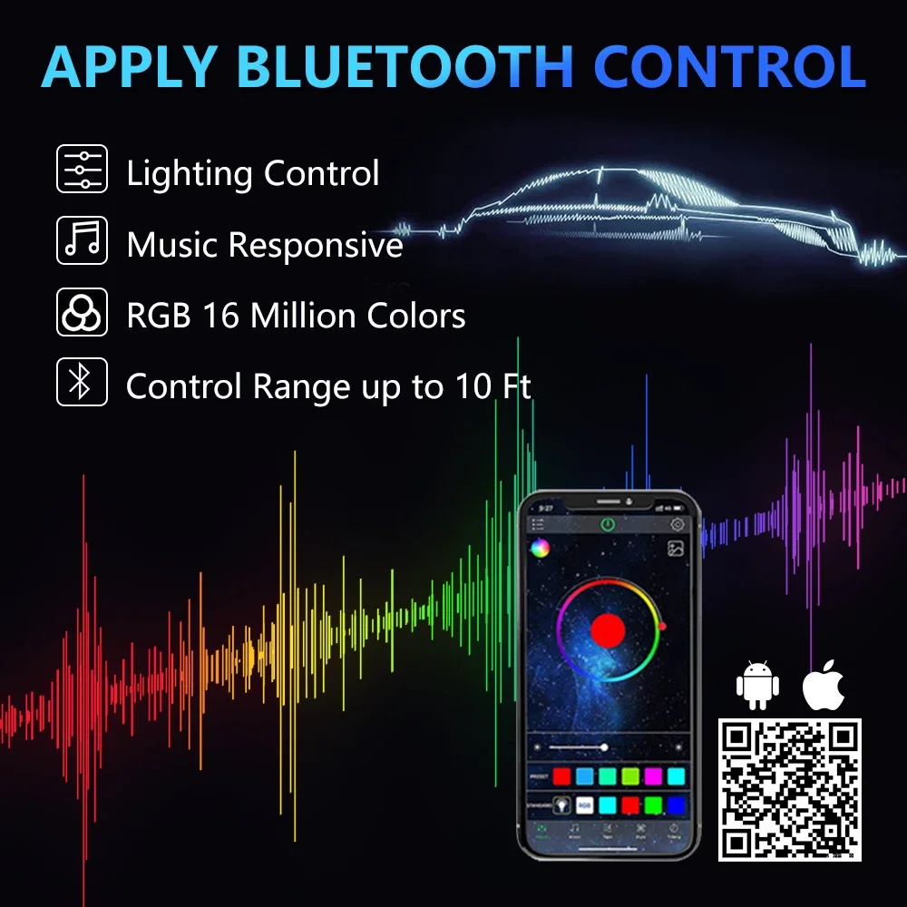 Bayerley RGB 5050 LED Sis Farı - Headlight Aiming Tool incelemesi ve fiyatı