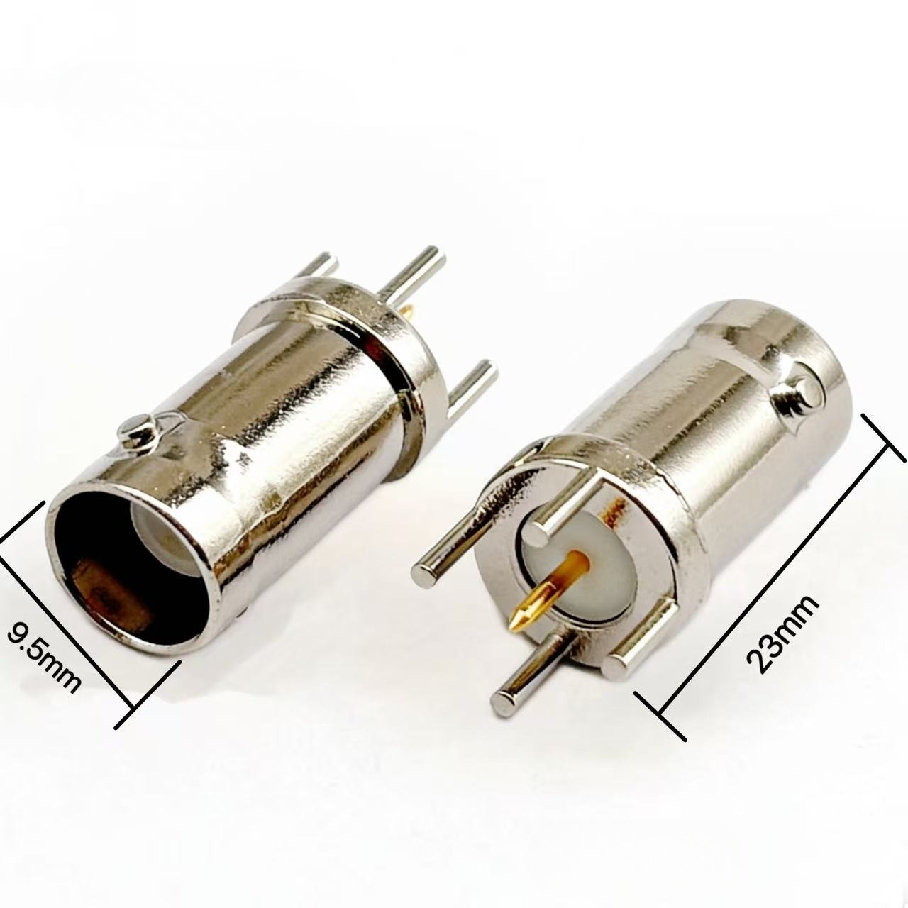 5 adet 50Ω BNC dişi Q9 PCB mon - Transmission Jack Adapter incelemesi ve fiyatı