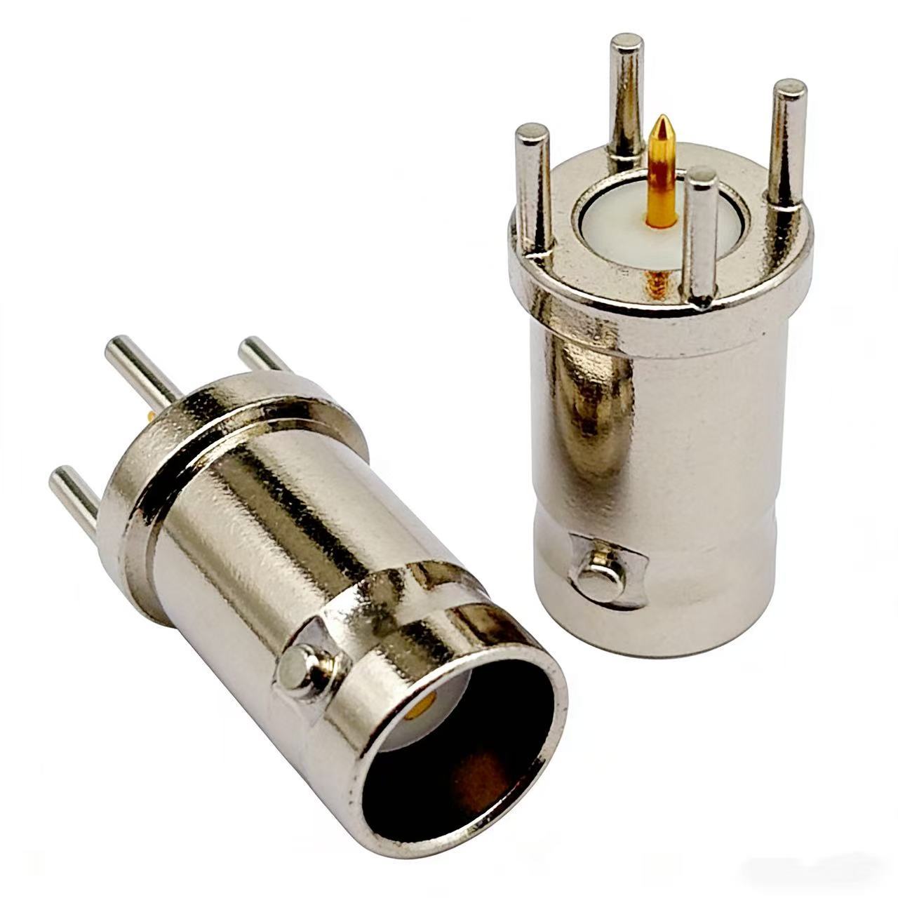 5 adet 50Ω BNC dişi Q9 PCB mon - Transmission Jack Adapter incelemesi ve fiyatı