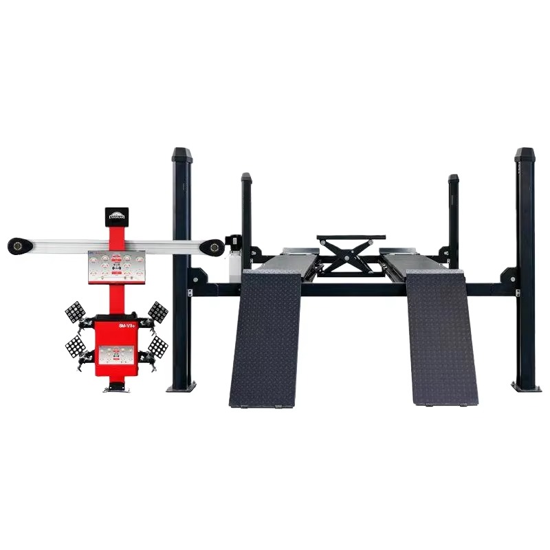 Araç Rot Ayar Makinesi 3D Teke - Wheel Alignment Machine incelemesi ve fiyatı