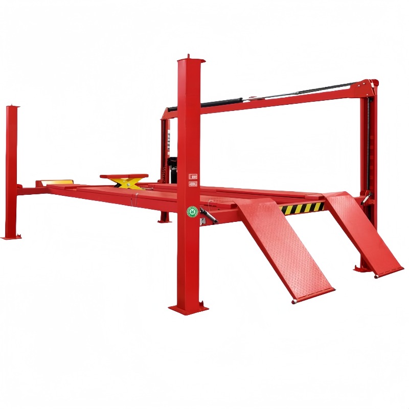 Araç Rot Ayar Makinesi 3D Teke - Wheel Alignment Machine incelemesi ve fiyatı