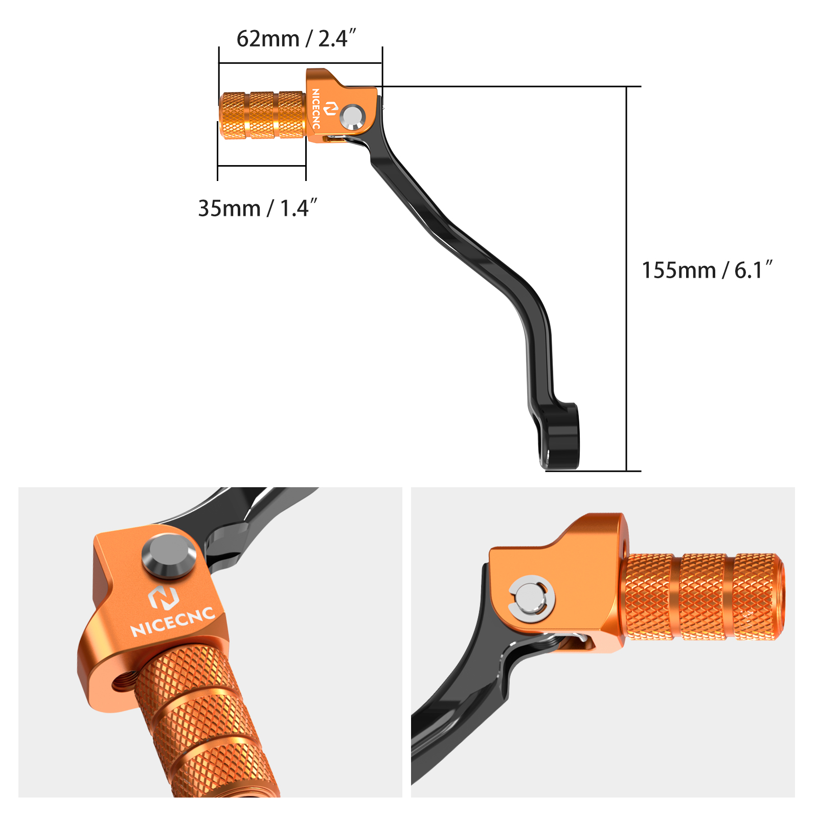 2024-2025 KTM EXC 300 EXC 250  - Exhaust Pipe Expander incelemesi ve fiyatı