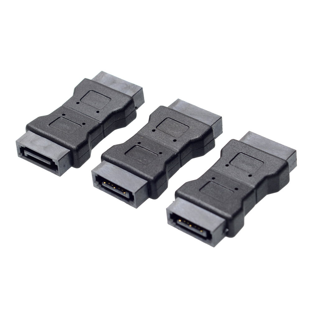 Yüksek kaliteli 7PIN SATA 3.0  - Transmission Jack Adapter incelemesi ve fiyatı